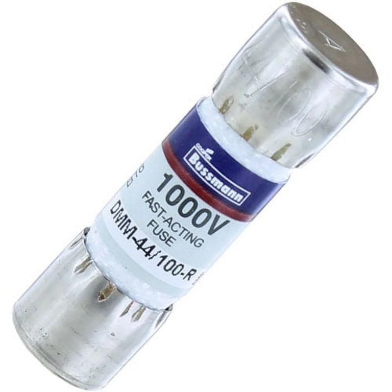 FUSE DMM-B-44-100-R